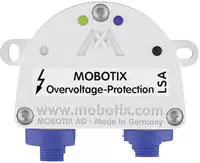 Mobotix - Patch-Kabel - RJ-45 (M) bis LSA (M) (Protection-Box-LSA)