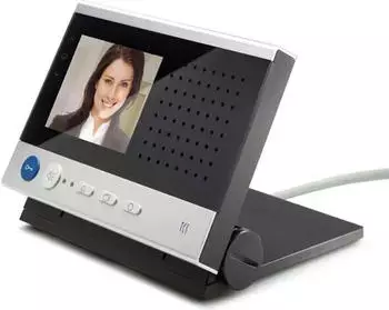 TCS sky Tischzubeh&ouml;r f&uuml;r Innenstation, schwarz (ZIT1800-0016)
