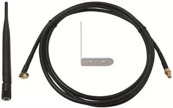 ABUS TVAC17530 WLAN Signalverst&auml;rkerset 5dB Antenne (TVAC17530)
