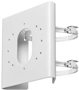 Hikvision DS-1275ZJ-S-SUS Universale Masthalterung Edelstahl (DS-1275ZJ-S-SUS)