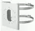 Hikvision DS-1275ZJ-S-SUS Universale Masthalterung Edelstahl (DS-1275ZJ-S-SUS)