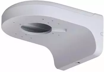 Dahua Wandhalterung f&uuml;r Dome-Kamera, Aluminium, Wei&szlig; (PFB204W)