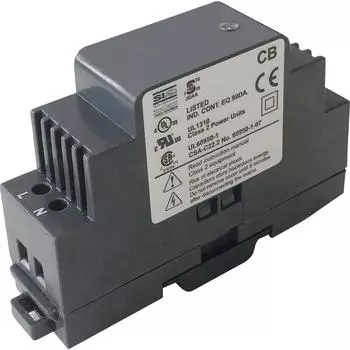 DoorBird PSU-DIN Netzteil DIN-Rail 15VDC, 1A (423860070)
