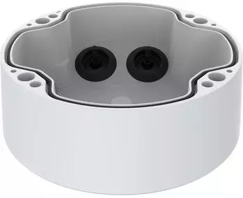 Axis TP1602-E Leiterbox f&uuml;r P1455-LE/P1467/8-LE Wei&szlig; IP66 (02712-001)