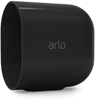 Arlo Kamerageh&auml;use Silikon Schwarz, Ultra/Pro 3/4/5 kompatibel (VMA5200H-10000S)