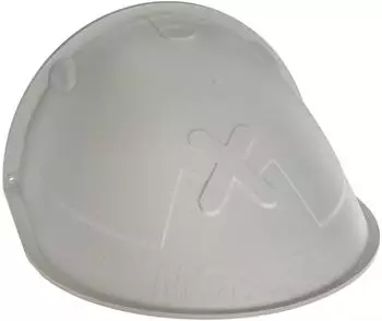 Mobotix Wandhalterung f&uuml;r Dome-Kameras, Kunststoff, IP65 (MX-WH-Dome)