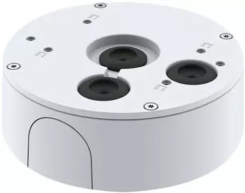 Axis T94S01P Kabelkanal-R&uuml;ckbox f&uuml;r Sicherheitskameras (01190-001)