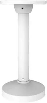Level One CAS-7342 Deckenmontagefu&szlig; f&uuml;r Netzwerkkamera, Innen, Wei&szlig; (CAS-7342)