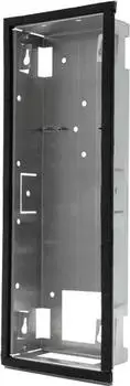 DoorBird D2102KV Unterputz-Montager&uuml;ckgeh&auml;use Edelstahl V2A (423871137)