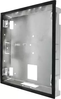 DoorBird D21xKH Unterputz-Montager&uuml;ckgeh&auml;use, Edelstahl V2A (423860735)