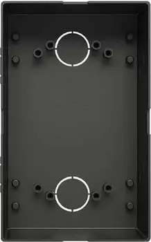 Busch-Jaeger Busch-Welcome IP Einputzdose Gr. 1/2, 2-Draht-System (2TMA130160B0068)