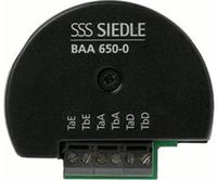 Siedle 200032255-00, Siedle BAA 650-0 Bus-Audio-Auskopplung