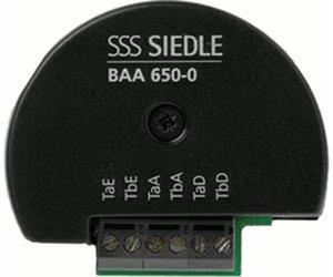 Siedle BAA 650-0 Bus-Audio-Auskopplung