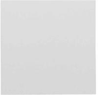 Siedle Abdeckplatte Siedle&S&ouml;hne Blind-Modul Vario 611 weiss BM 611-0 W