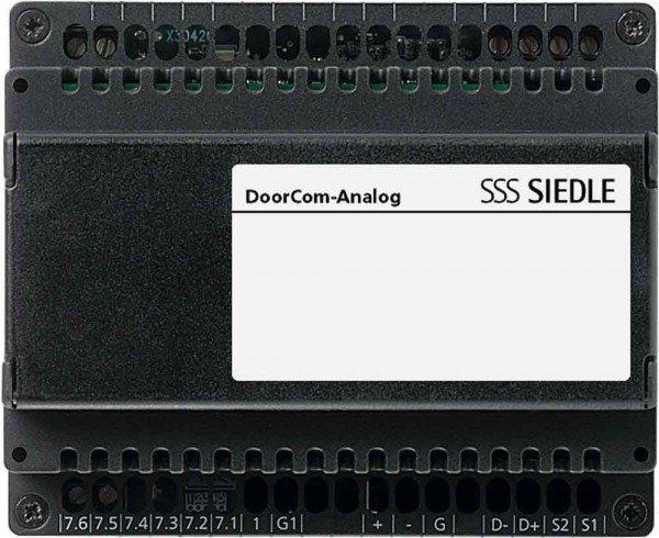 Siedle DoorCom-Analog DCA 650-02