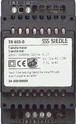 Siedle Transformator TR 603-0