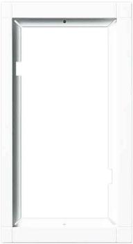 Siedle Kombirahmen 2-fach Dunkelgrau-Glimmer KR 611-2/1-0 DG (038732)