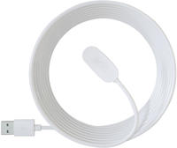 Arlo VMA5000C-100EUS, Arlo magnetisches Ladekabel, innen, wei&szlig;