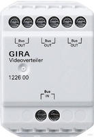 Gira 122600 Videoverteiler T&uuml;rkommunikation