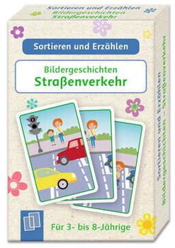 Verlag an der Ruhr Bildergeschichten - Straßenverkehr