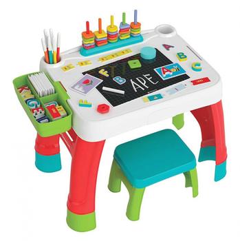 Clementoni Tavolino Cresci Con Me 16745 (italian)