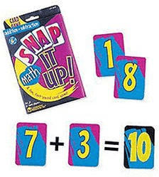 Learning Resources Snap it Up! Addition & Subtraction (englisch)
