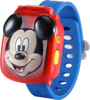 Vtech 80-554204, vtech Micky Maus Mickys Lernuhr