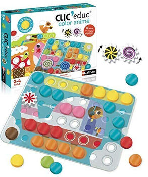 Nathan Clic' Educ color animé (French)