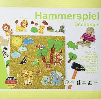 Hess Hammerspiel Dschungel (14936)
