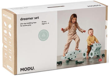 MODU Rutscher Dreamer-Set Ocean Mint