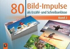 Verlag an der Ruhr 80 Bild-Impulse als Erzähl- und Schreibanlässe - Band 2