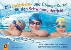 Verlag an der Ruhr Die Freiarbeits- und Übungs-Kartei für den Schwimmunterricht