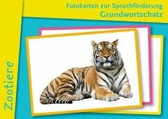 Verlag an der Ruhr Grundwortschatz Zootiere