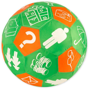 TimeTEX Lernspiel-Ball "Pello" - Geschichten/Alltag (93578)