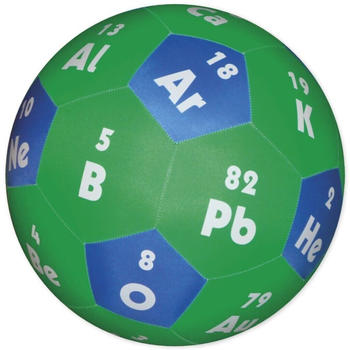 TimeTEX Lernspiel-Ball "Pello" - Periodensystem (93699)