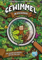 Space Cow Gewimmel im Dschungel