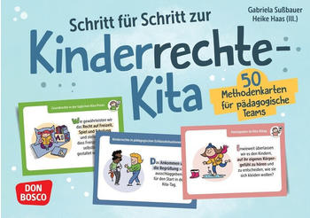 Don Bosco Schritt für Schritt zur Kinderrechte-Kita