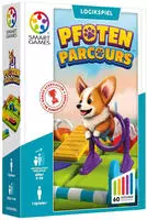 SMART GAMES SG 451 DE, SMART GAMES SG 451 DE Pfotenparcours