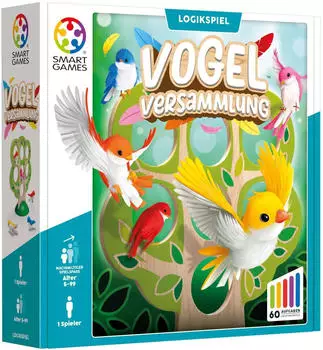Smart Games Vogel-Versammlung (SG039)