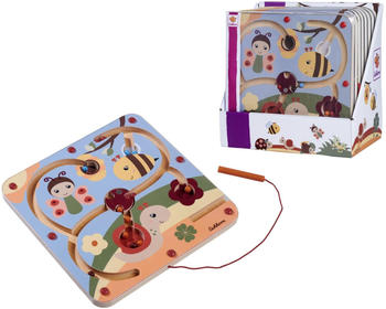 Eichhorn Magnetisches Schiebespiel