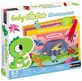 Nathan baby electro dinosaures (French)