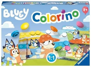 Ravensburger Colorino Bluey