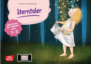 Don Bosco Sterntaler. Kamishibai Bildkartenset.