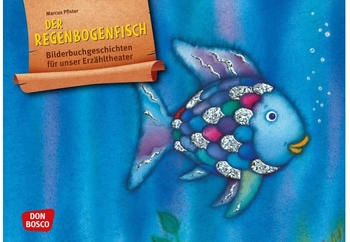 Don Bosco Der Regenbogenfisch. Kamishibai-Bildkartenset