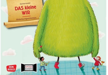 Don Bosco Das kleine WIR. Kamishibai-Bildkartenset