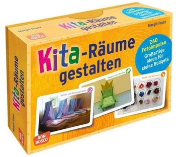 Don Bosco Kita-R&auml;ume gestalten