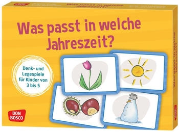 Don Bosco Was passt in welche Jahreszeit?