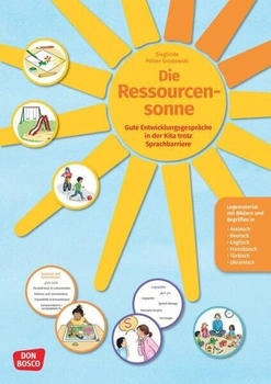 Don Bosco Die Ressourcensonne: Gute Entwicklungsgespräche in der Kita trotz Sprachbarriere