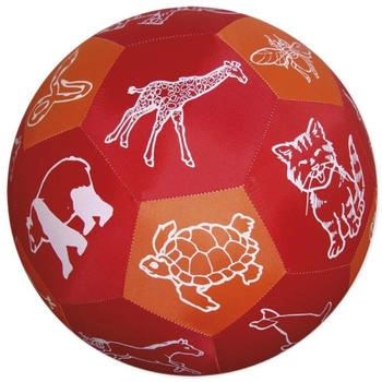 TimeTEX Lernspiel-Ball "Pello" - Tiere (90300)