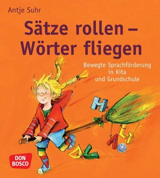 Don Bosco Sätze rollen - Wörter fliegen